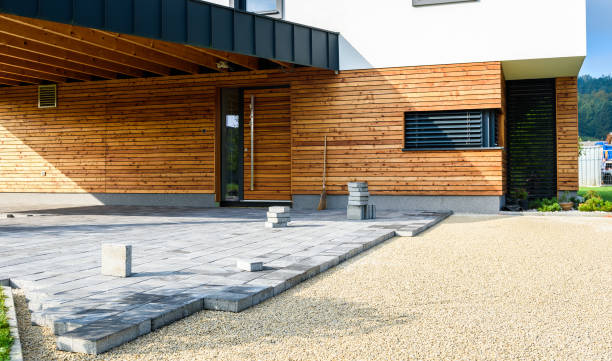 Best Residential Paver Driveway  in Milford, UT