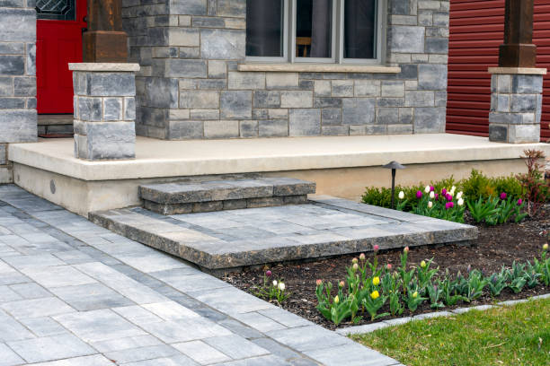 Best Interlocking Driveway Pavers  in Milford, UT